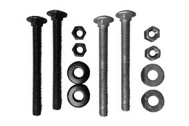 Carriage Bolts