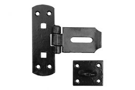 Snug Cottage 1400-316 Natural Satin Gate Stop